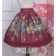 Strawberry Witch Chibor's Fairytale Drama Skirt